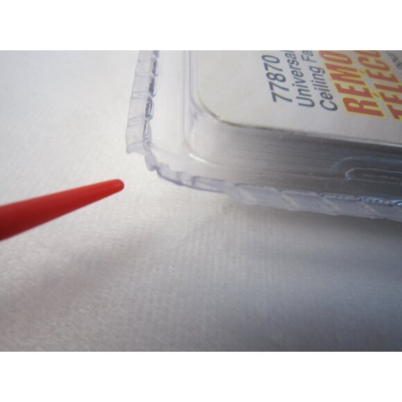 Westinghouse Universal Ceiling Fan And Light Remote Control White 77870 - Picture 10 of 10